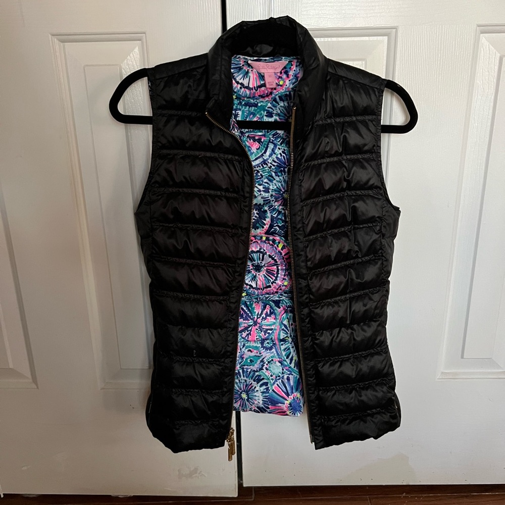 Lilly Pulitzer Vest